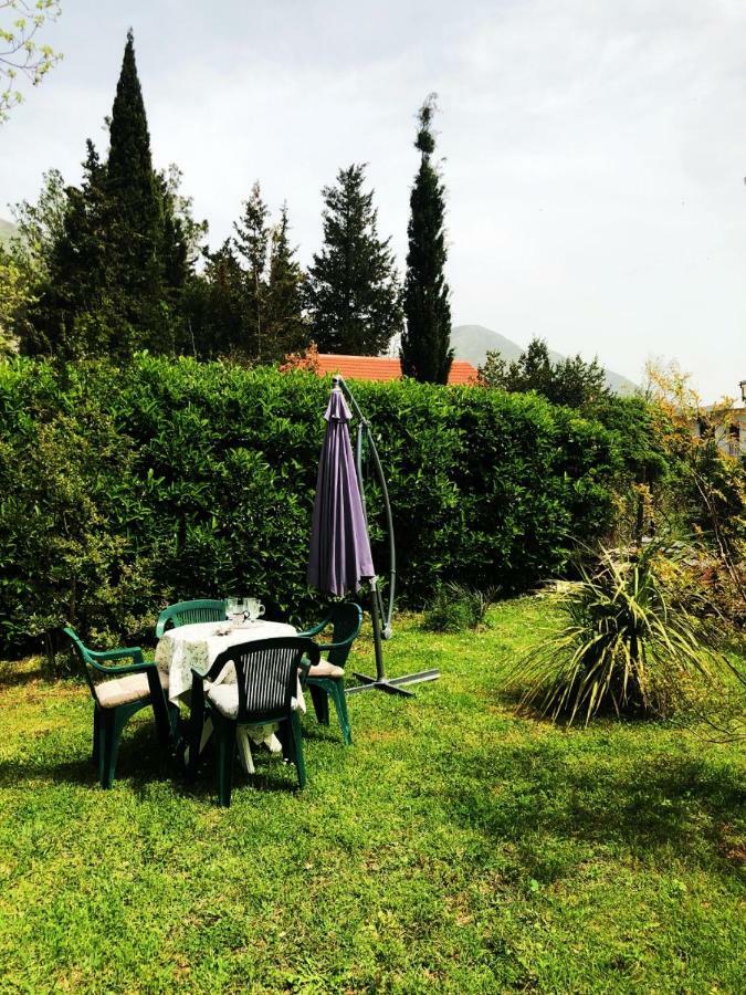 Vila Jovana Сутоморе Екстериор снимка