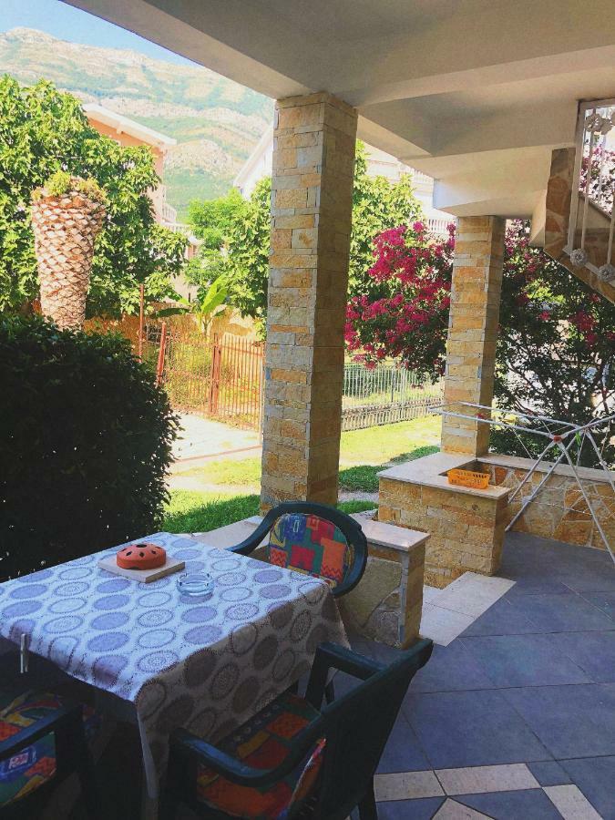 Vila Jovana Сутоморе Екстериор снимка