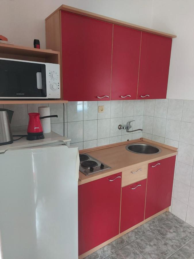 Vila Jovana Сутоморе Екстериор снимка